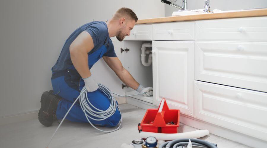 Professional septic tank pumping in Fountain Hill, AR